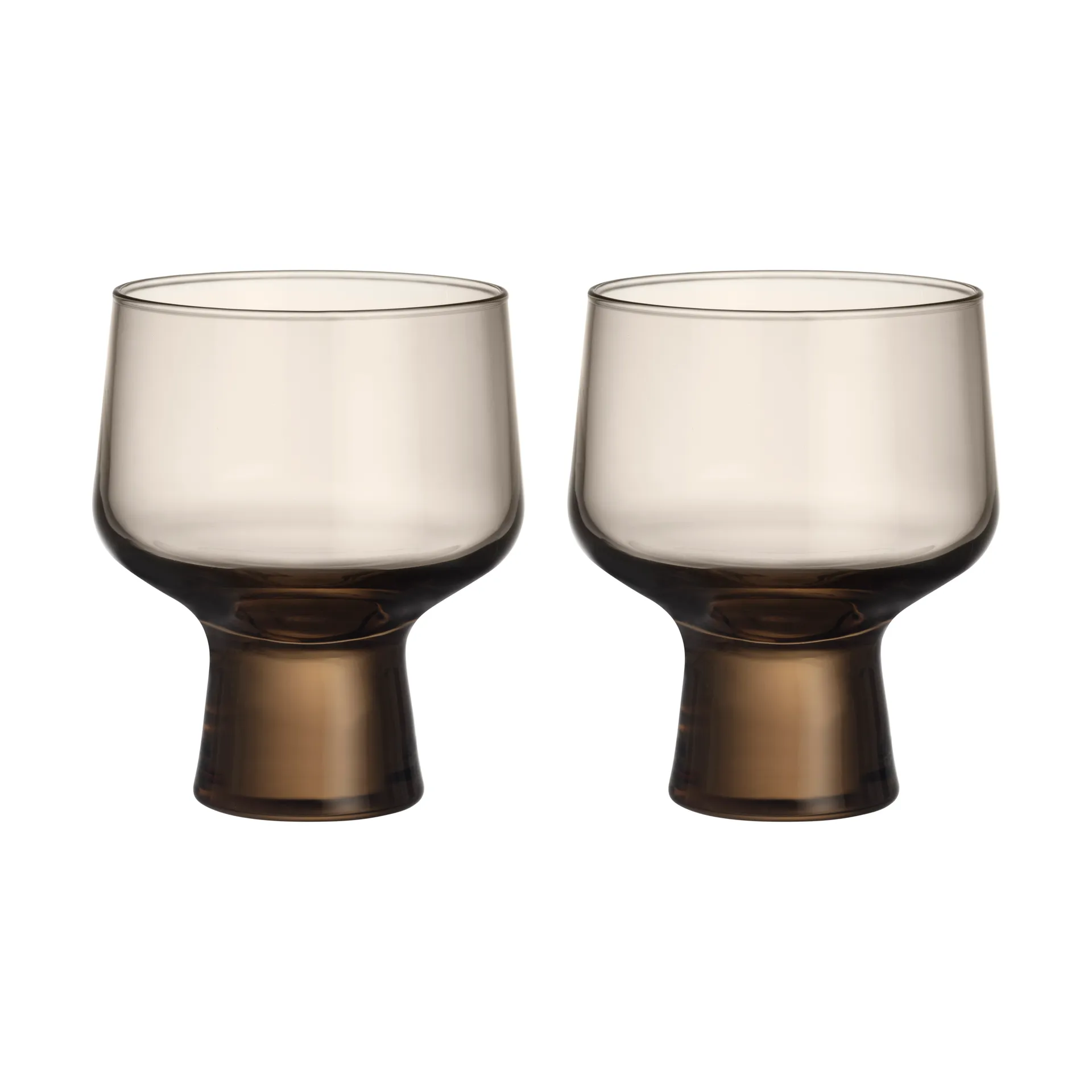 Solare lasi jalalla 29 cl 2-pack., Liina Iittala