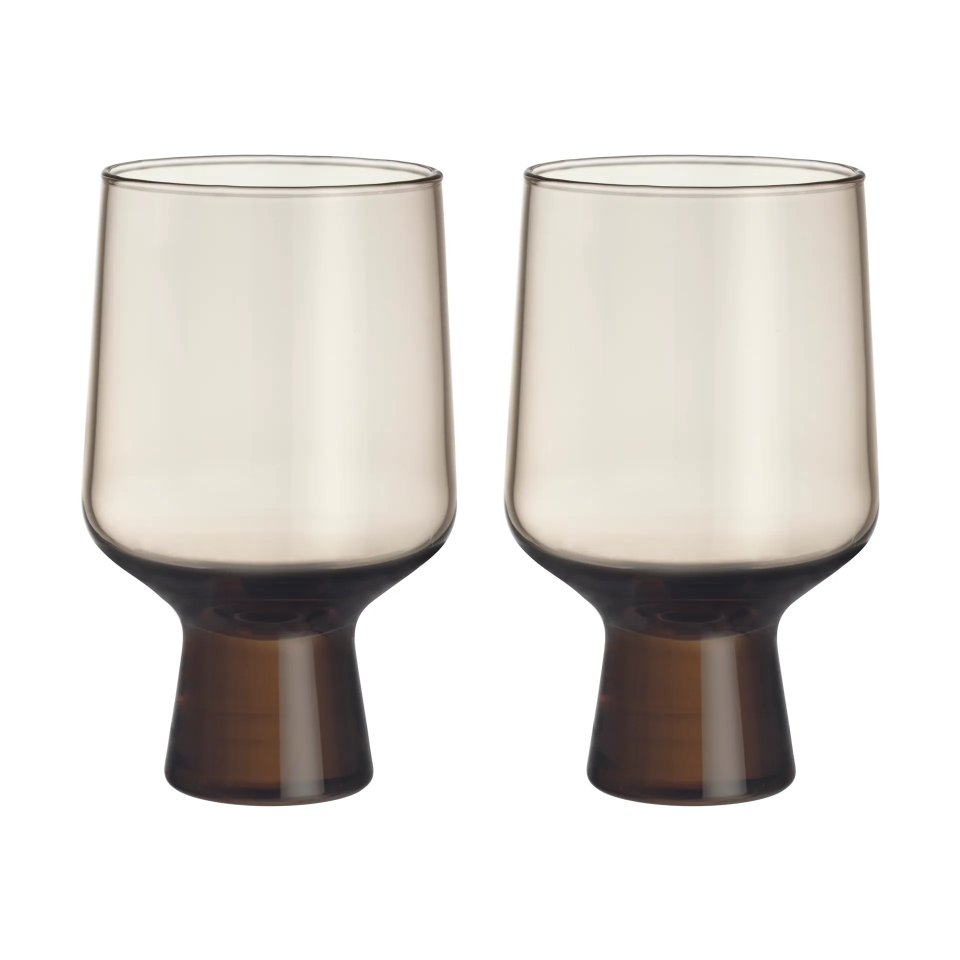 Solare lasi jalalla 40 cl 2-pack, Liina Iittala
