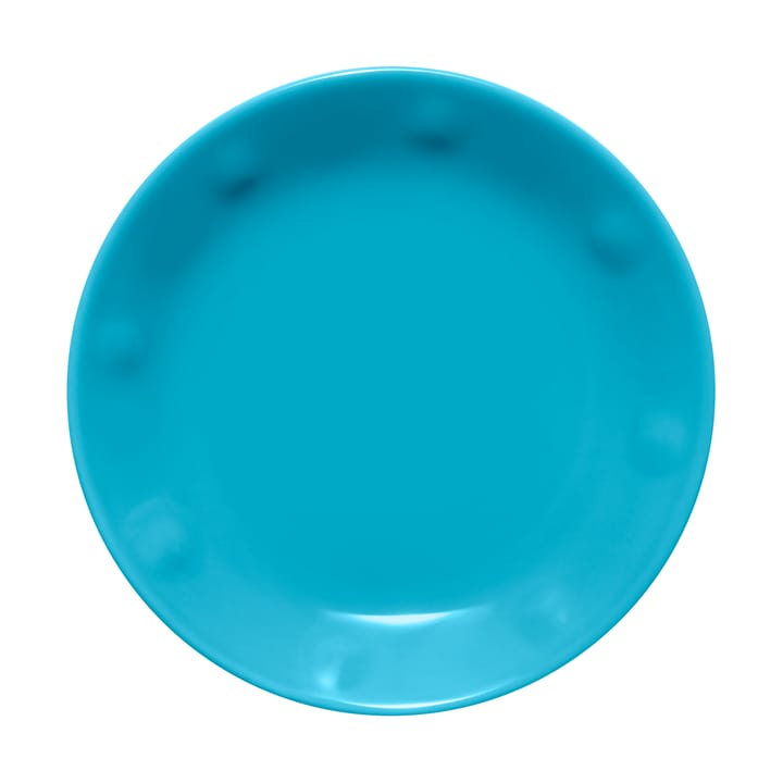 Solare lautanen Ø18 cm - Elektrinen sininen - Iittala