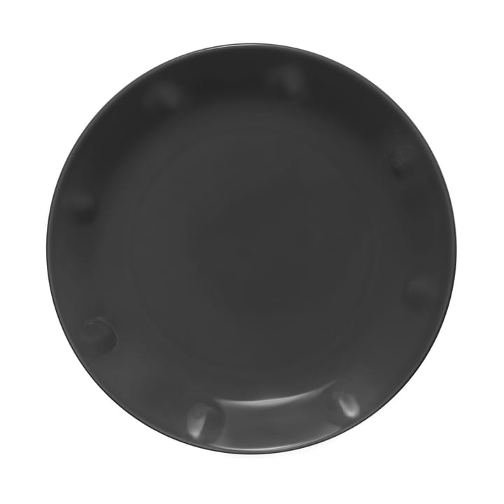Solare lautanen Ø18 cm - Teräksenvärinen. - Iittala
