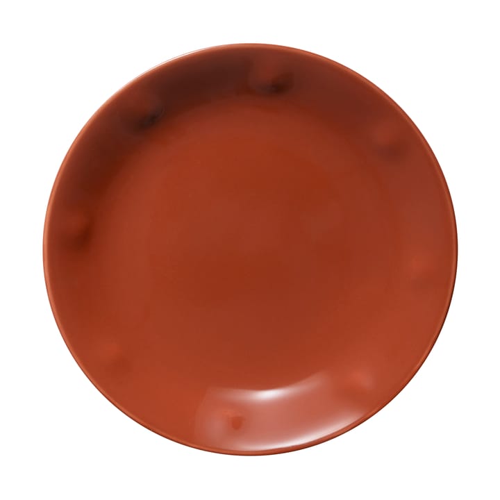 Solare lautanen Ø18 cm - Terrakotta - Iittala