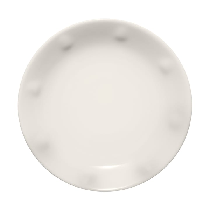 Solare lautanen Ø18 cm - Valkoinen - Iittala