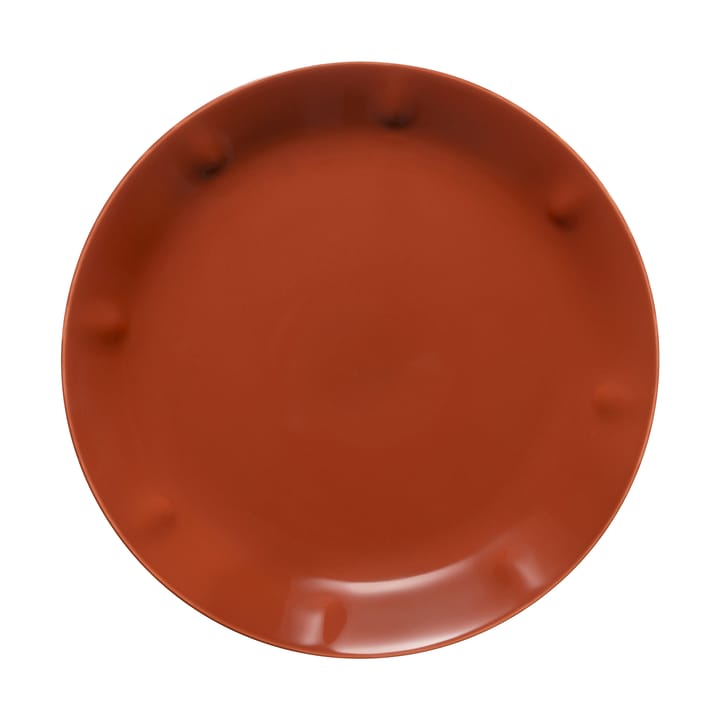 Solare lautanen Ø27 cm - Terrakotta - Iittala