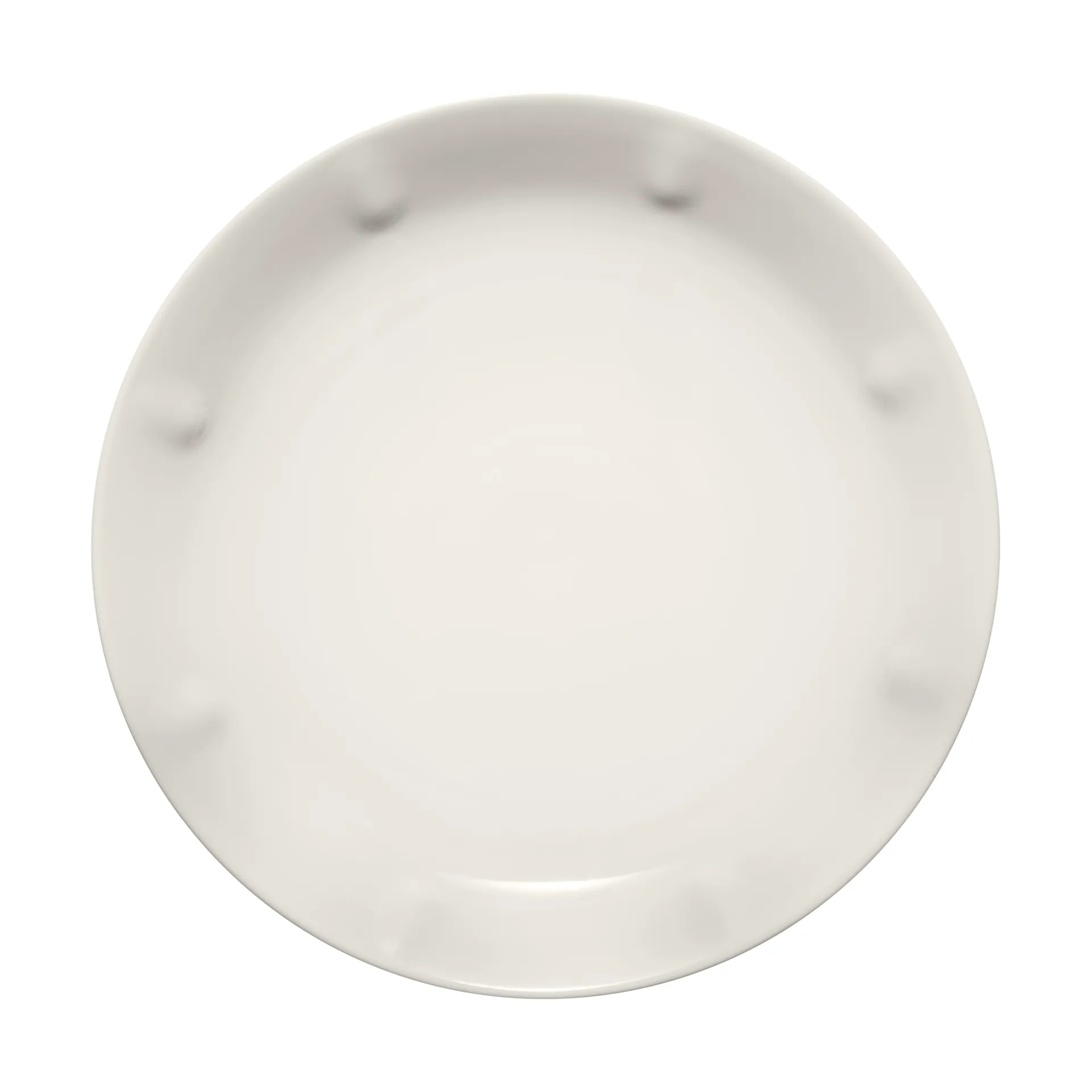 Solare lautanen Ø27 cm, Valkoinen Iittala