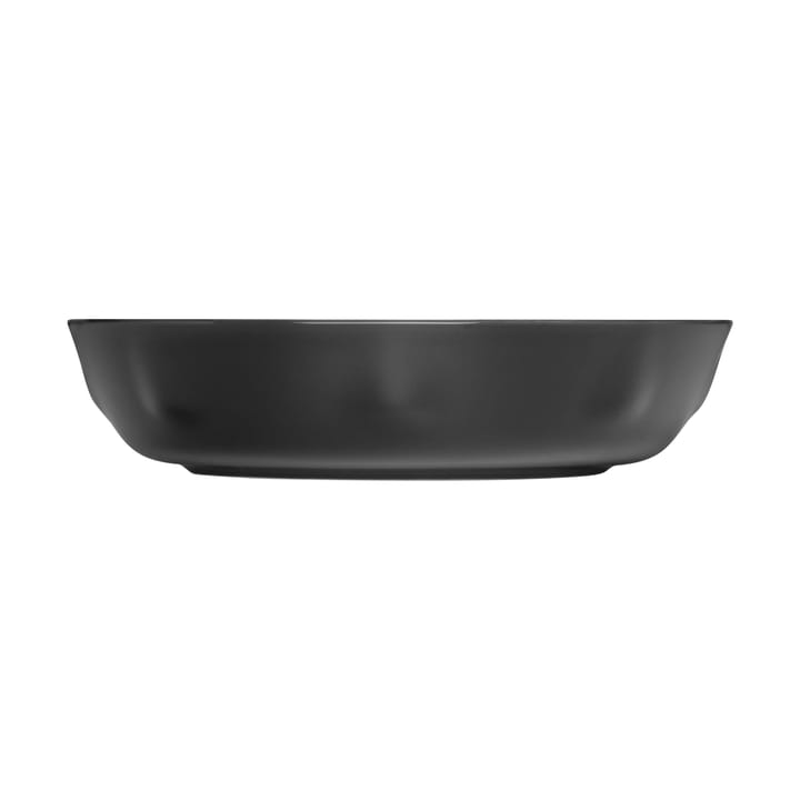 Solare syvä lautanen Ø22 cm - Teräksenvärinen. - Iittala