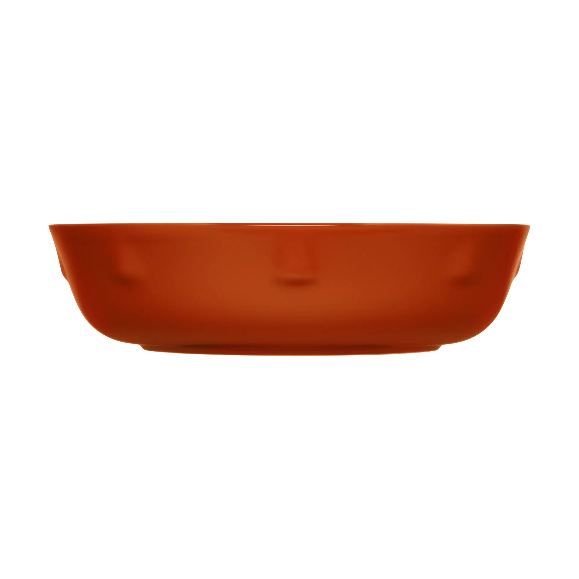 Solare tarjoilukulho 2,3 L, Terrakotta Iittala