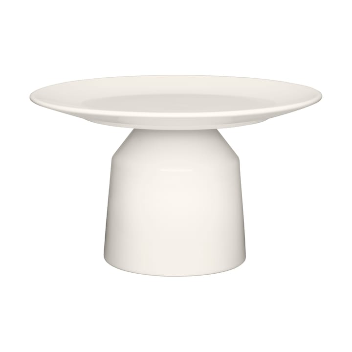 Solare tarjoiluvati korkea 14xØ24 cm. - Valkoinen - Iittala