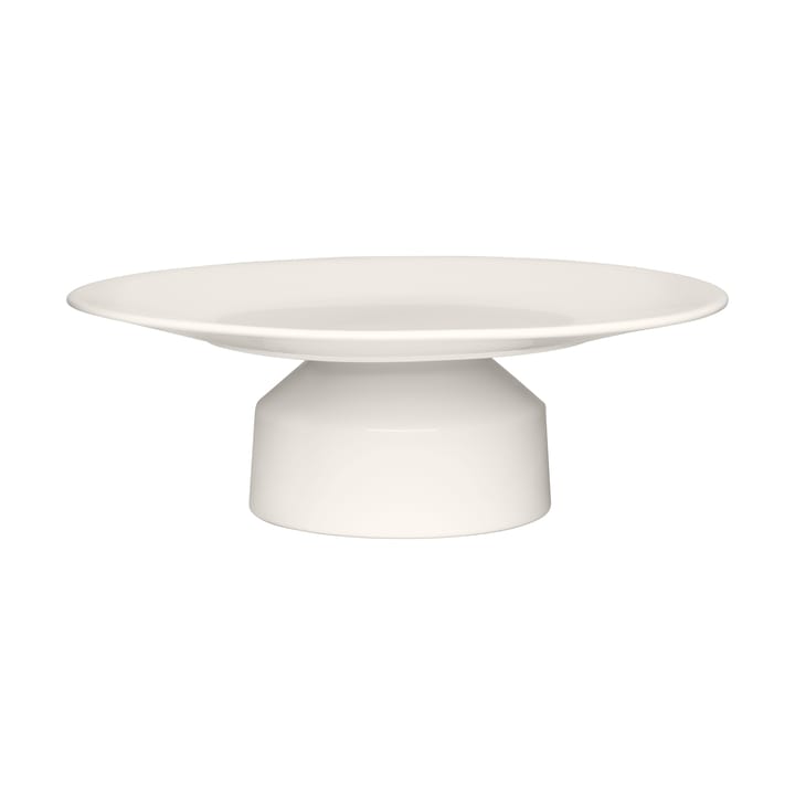 Solare tarjoiluvati matala 9,5xØ30 cm - Valkoinen - Iittala