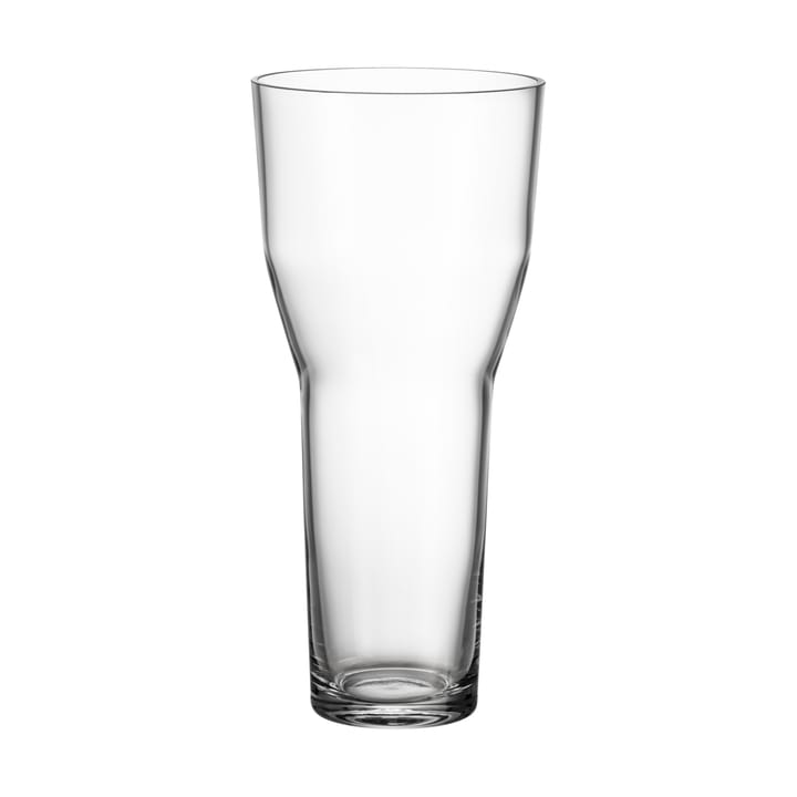 Solare vaasi korkea 26xØ12 cm - Kirkas - Iittala