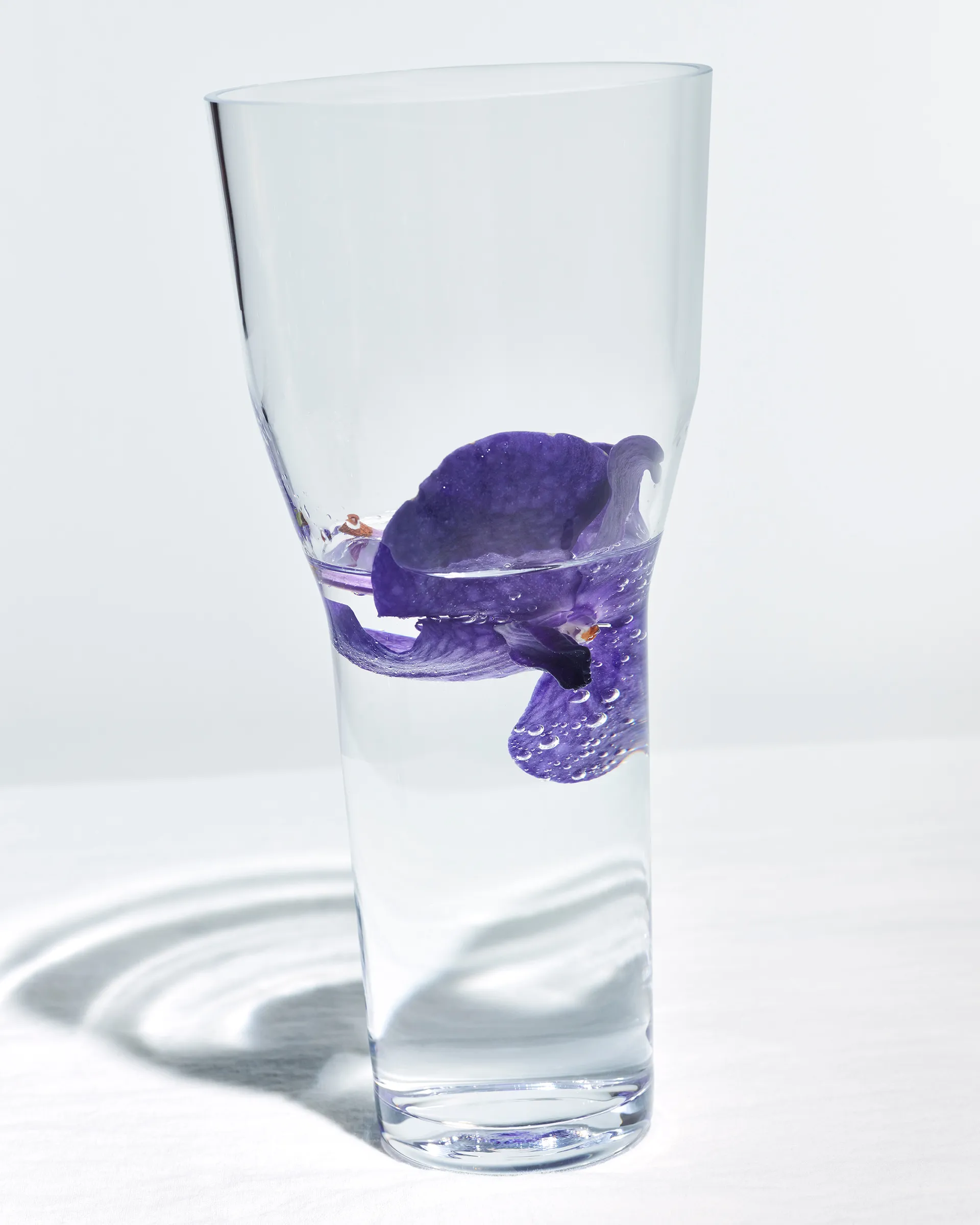 Solare vaasi korkea 26xØ12 cm, Kirkas Iittala