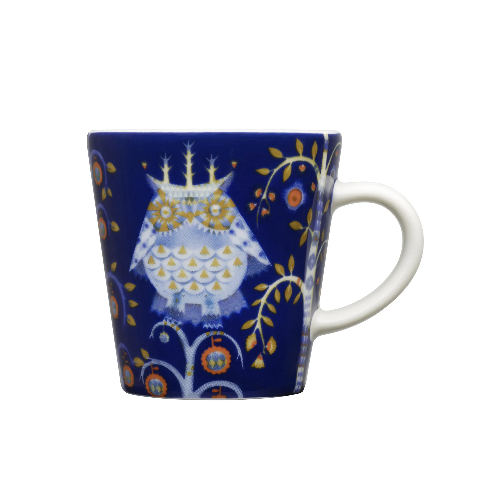 Taika espressokuppi, sininen Iittala