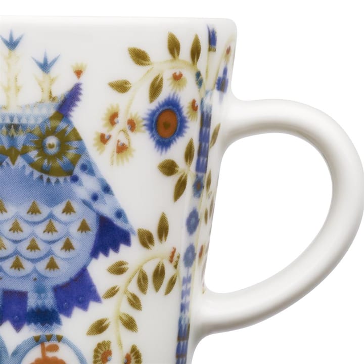 Taika espressokuppi, valkoinen Iittala