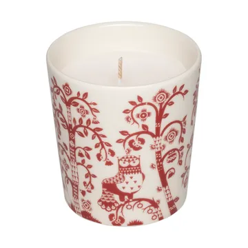 Taika kynttilä - Granaatinpunainen, 9 cm - Iittala