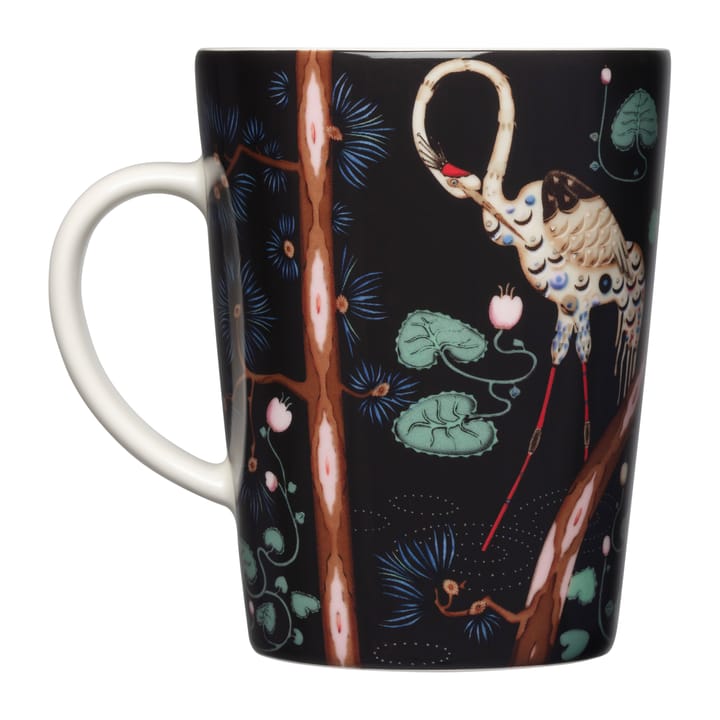 Taika muki 40 cl 15-vuosipäivä, Musta Iittala