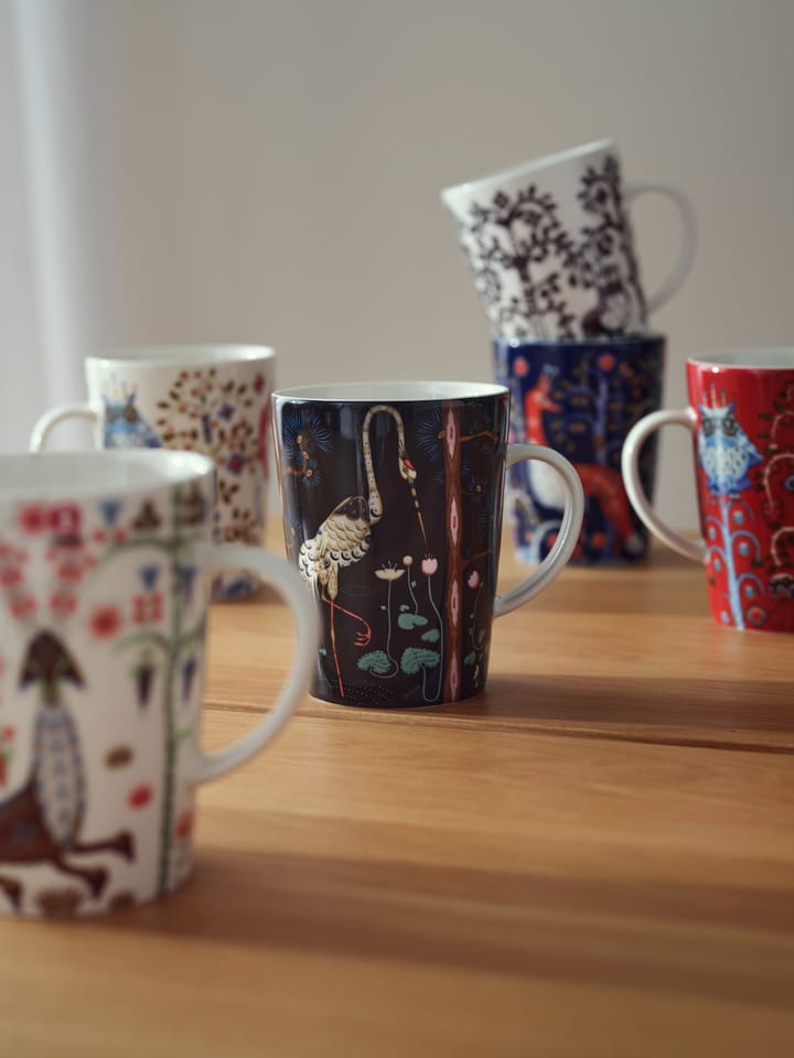 Taika muki 40 cl 15-vuosipäivä, Musta Iittala