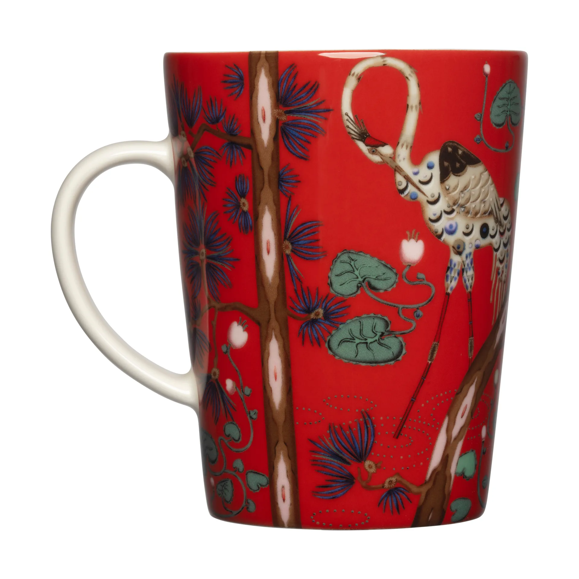 Taika muki 40 cl 15-vuotisjuhlapainos, Punainen Iittala