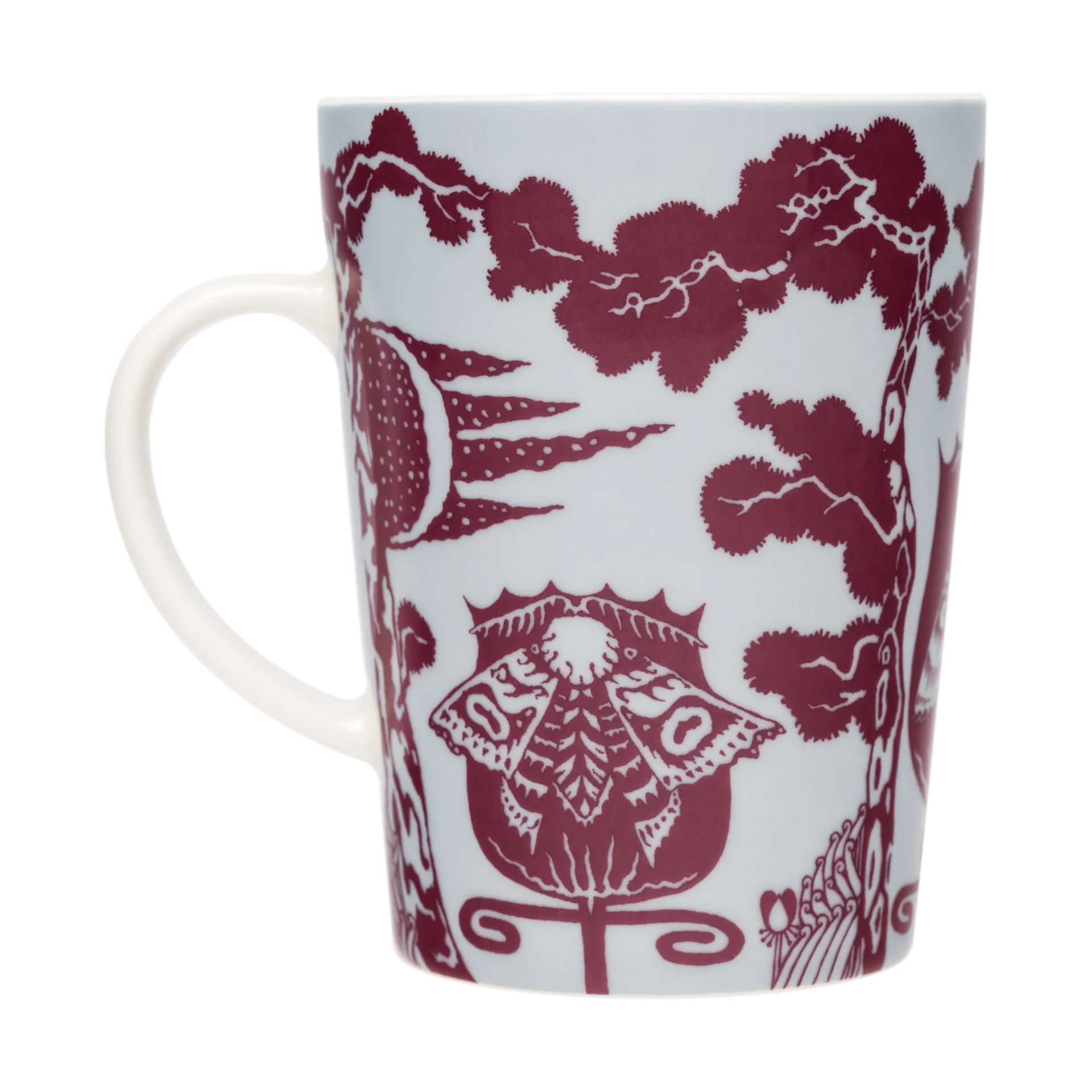 Taika muki 40 cl lahjapakkaus, Uni kirsikka Iittala