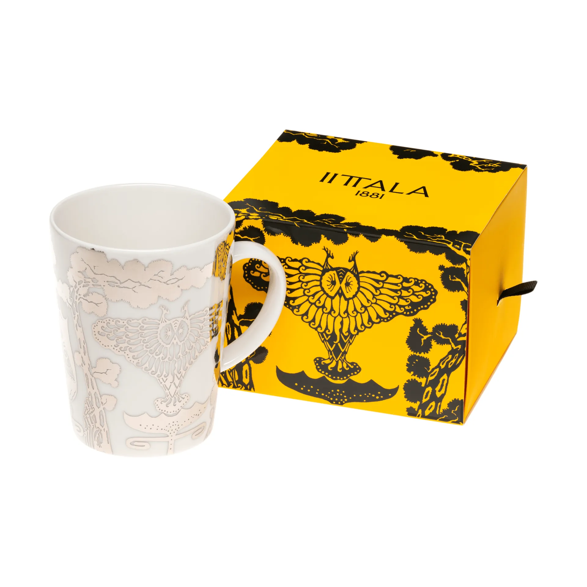 Taika muki 40 cl lahjapakkaus, Uni-peili Iittala