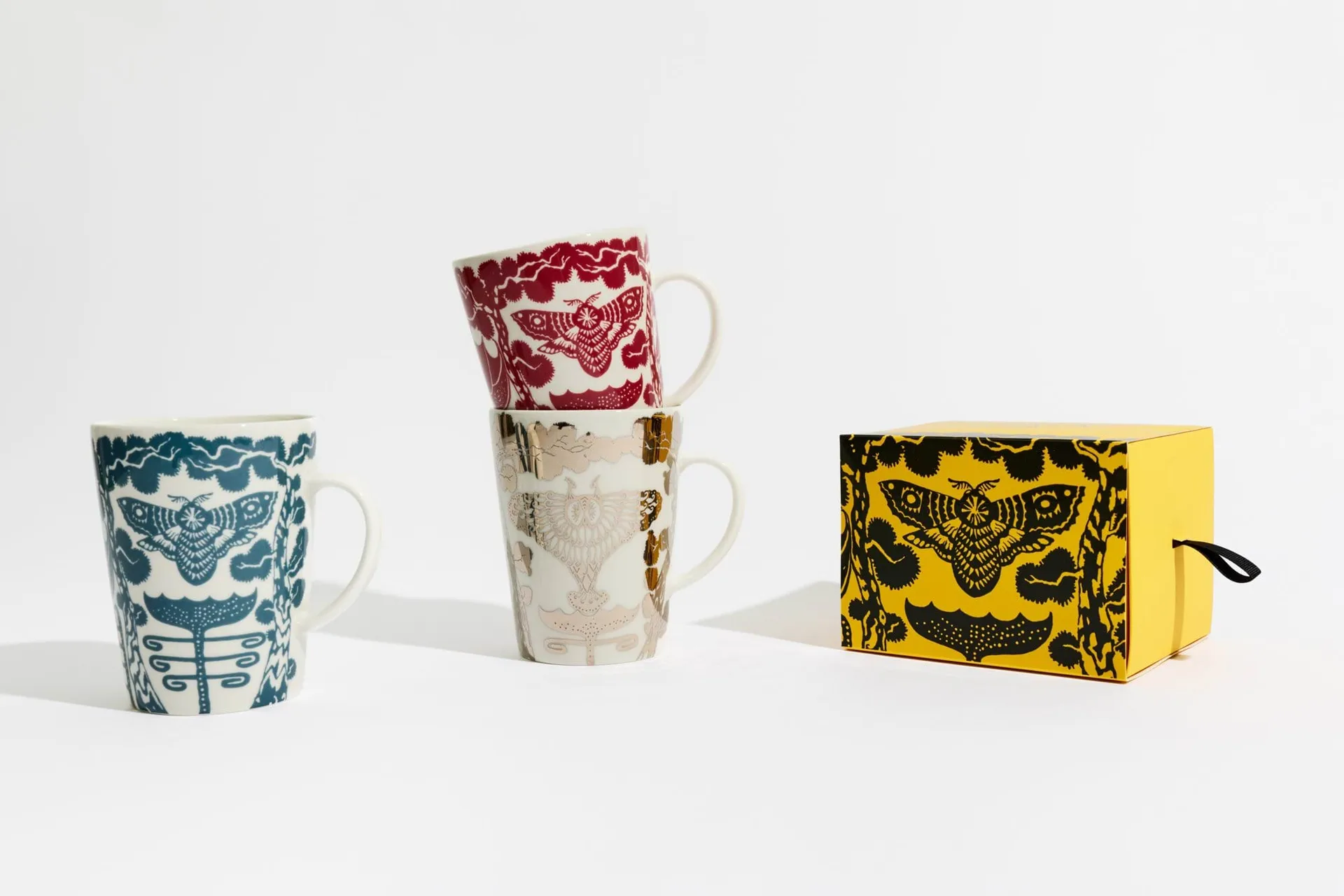 Taika muki 40 cl lahjapakkaus, Uni-peili Iittala
