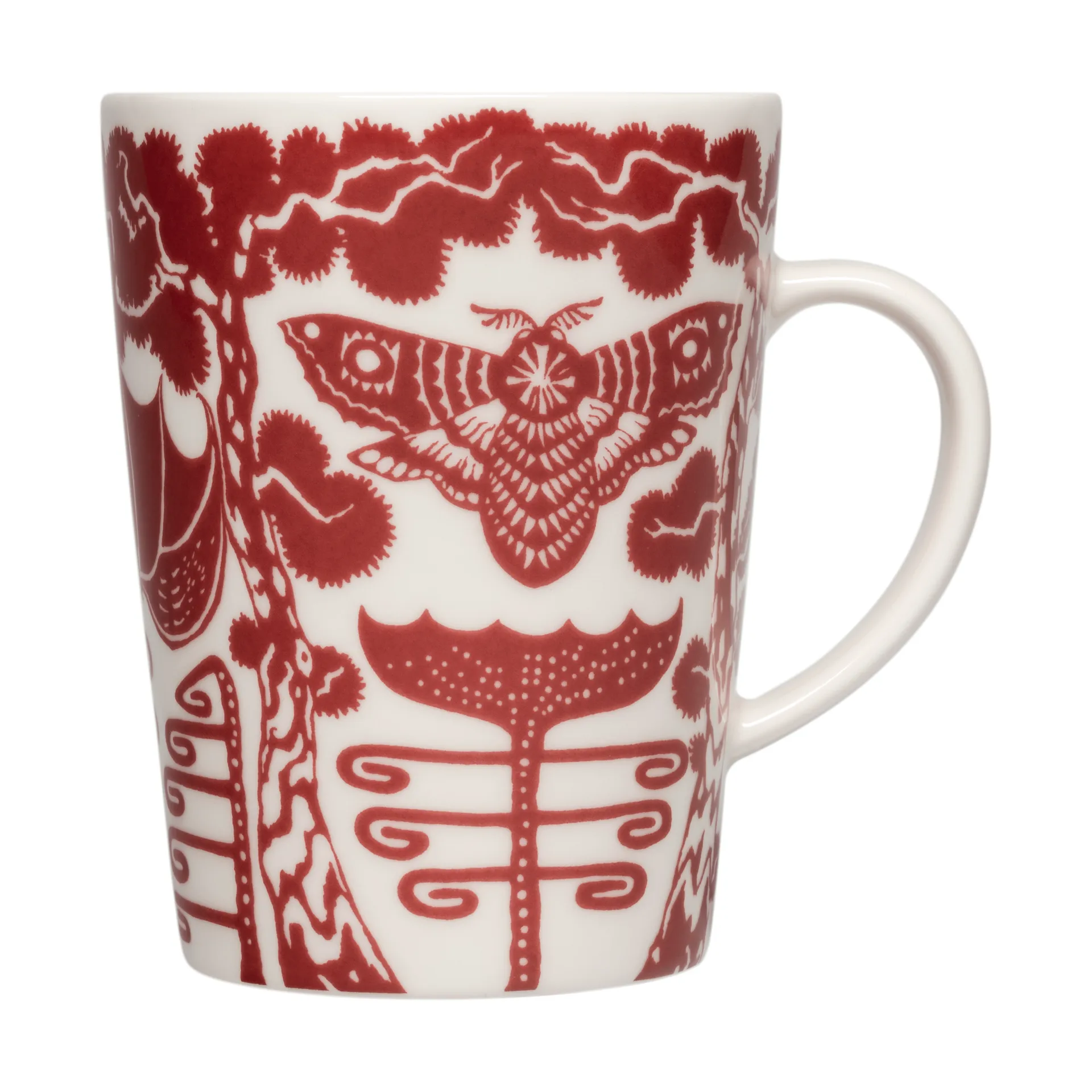 Taika muki 40 cl lahjapakkaus, Yö granaatinpunainen Iittala