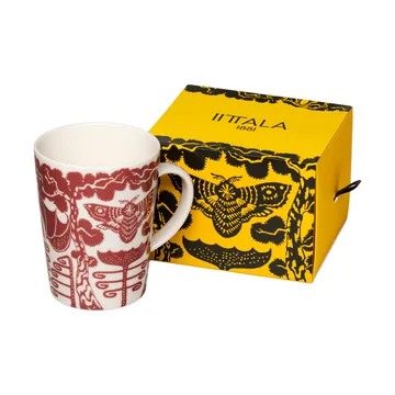 Taika muki 40 cl lahjapakkaus - Yö granaatinpunainen - Iittala