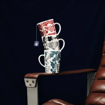 Taika muki 40 cl lahjapakkaus - Yö granaatinpunainen - Iittala
