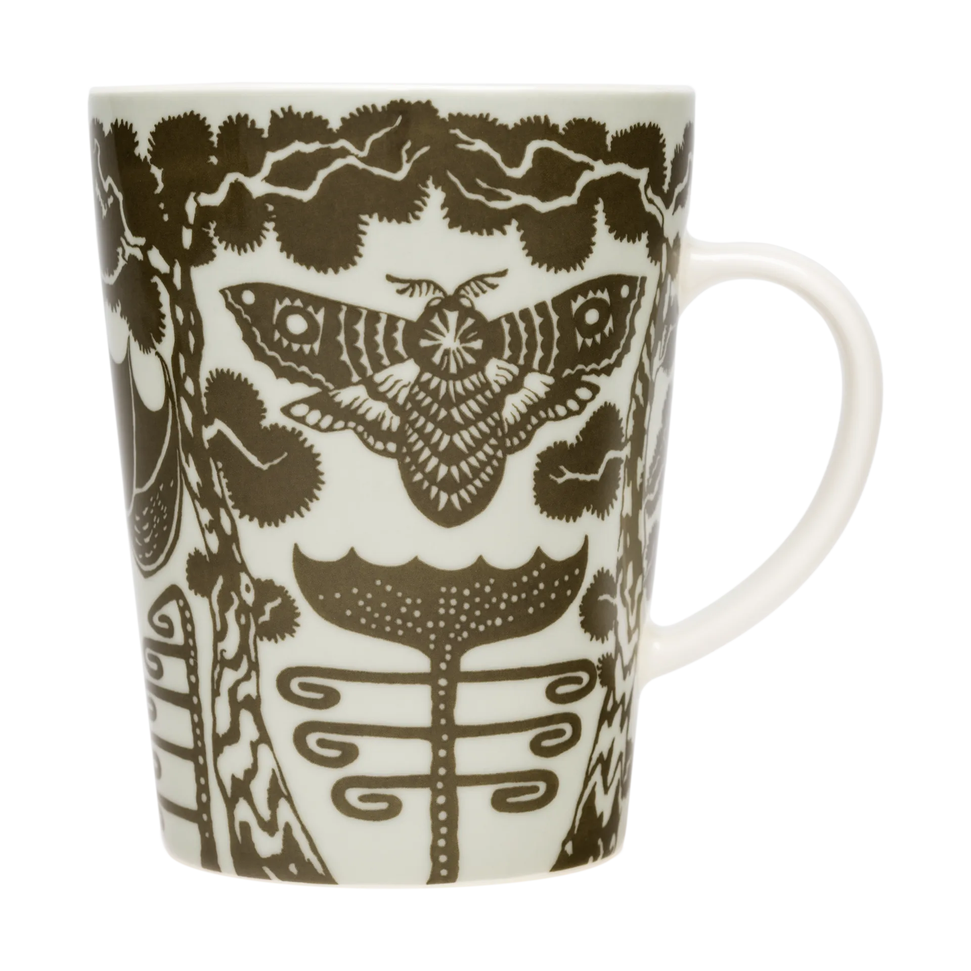 Taika muki 40 cl lahjapakkaus, Yö sepia Iittala