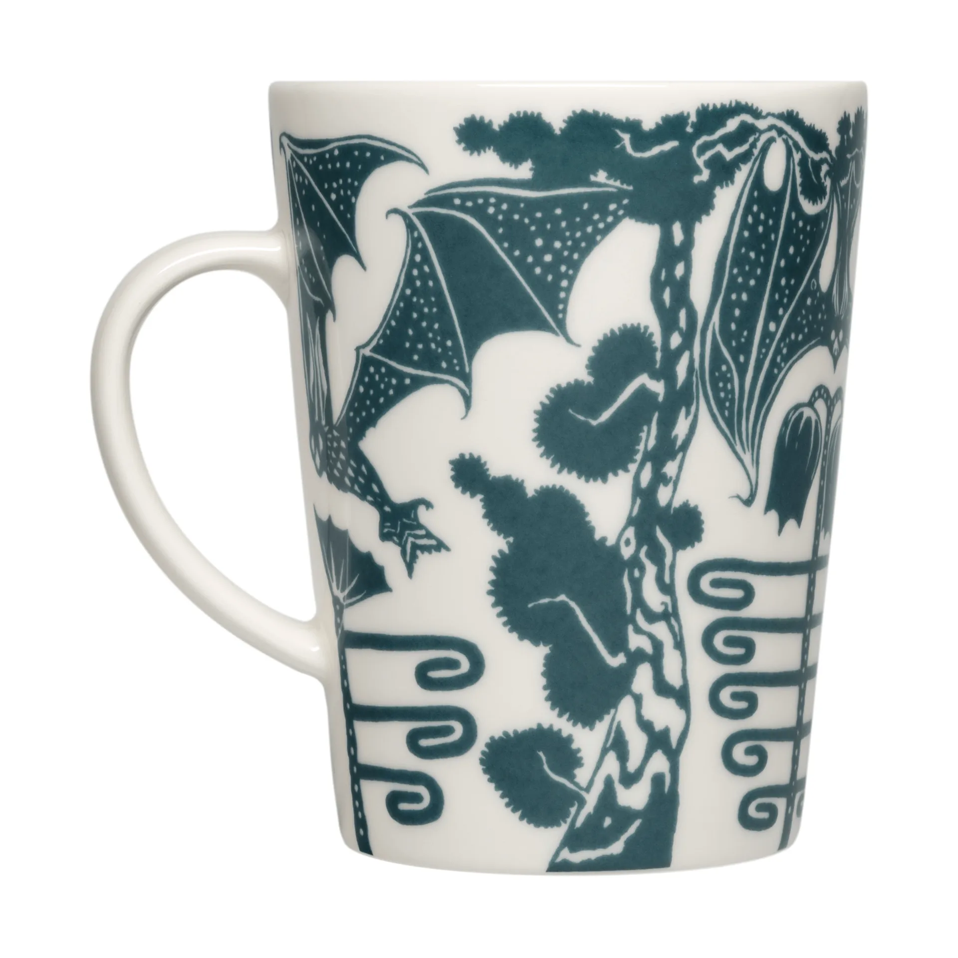 Taika muki 40 cl lahjapakkaus, Yö teräksensininen Iittala