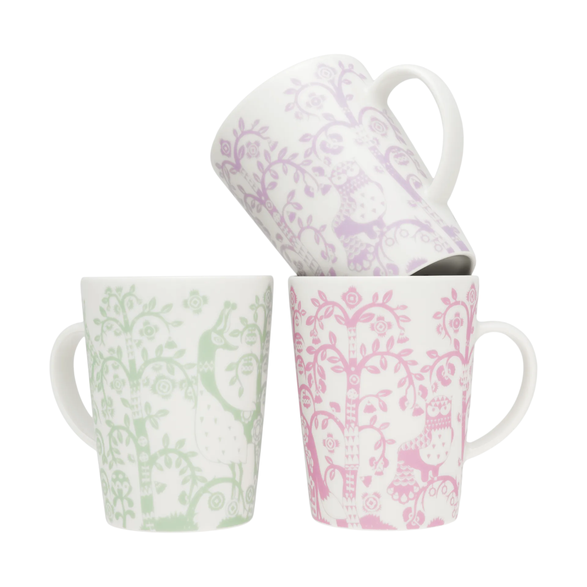 Taika muki 40 cl, Vaalea lila Iittala