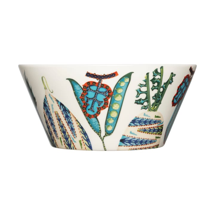 Taika Sato kulho 2,8 l, Valkoinen-monivärinen Iittala
