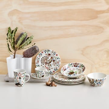 Taika Siimes kahvikuppi 20 cl - Valkoinen - Iittala