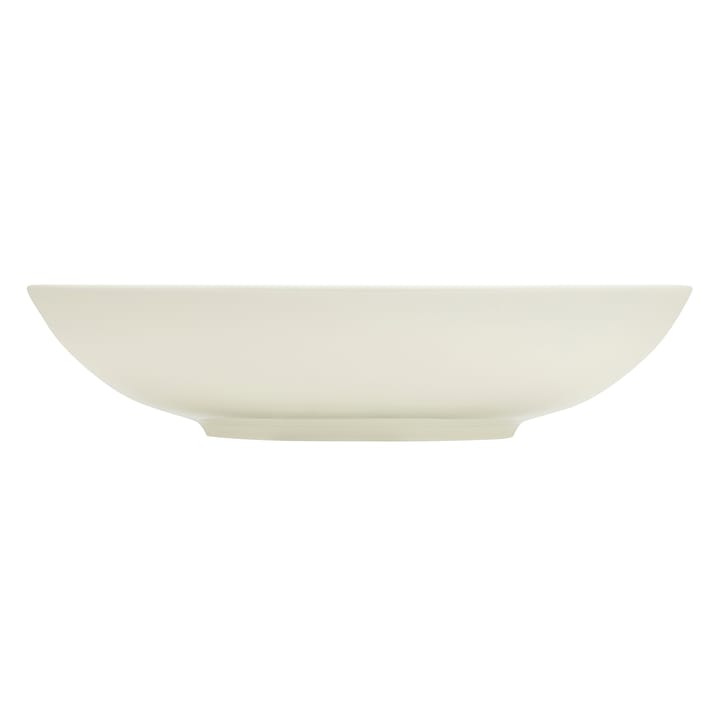 Taika Siimes syvä lautanen 20 cm, Valkoinen Iittala