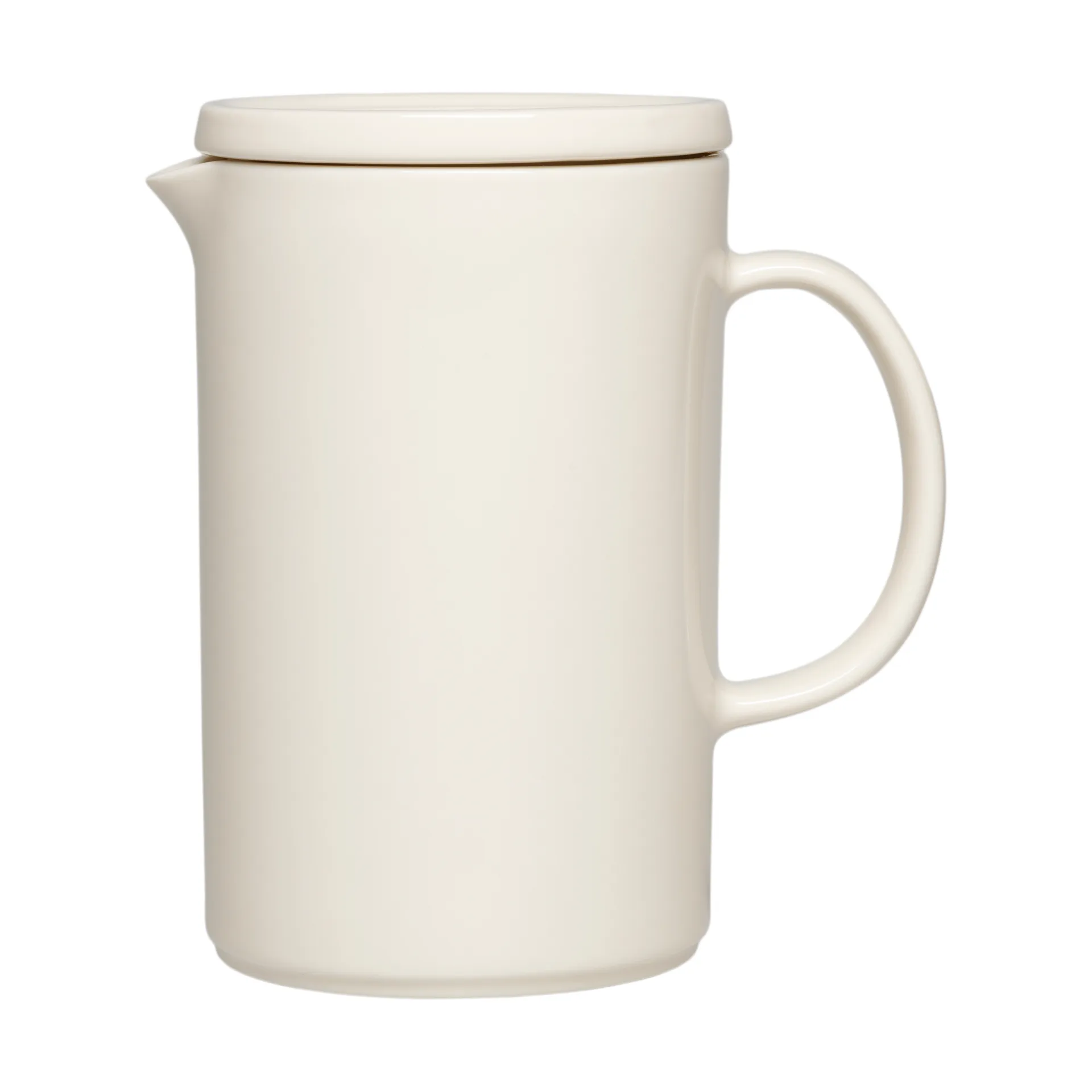 Teema kahvikannu, Valkoinen, 0,8 l Iittala
