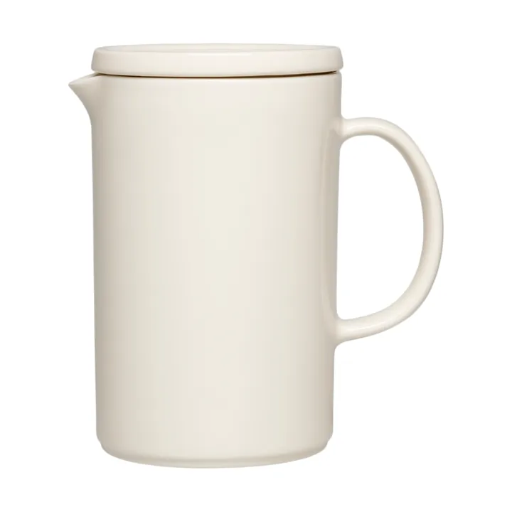 Teema kahvikannu - Valkoinen, 0,8 l - Iittala