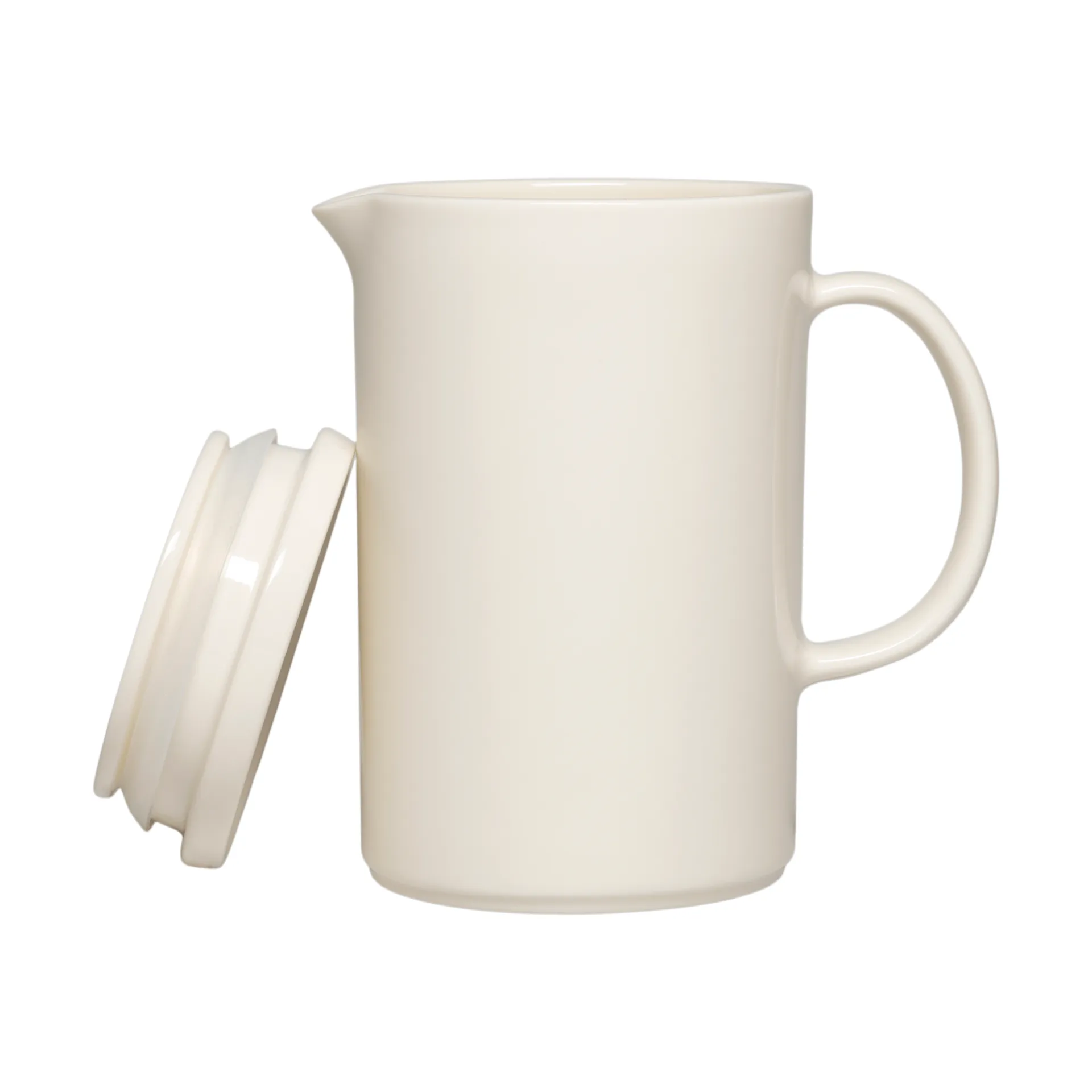 Teema kahvikannu, Valkoinen, 0,8 l Iittala