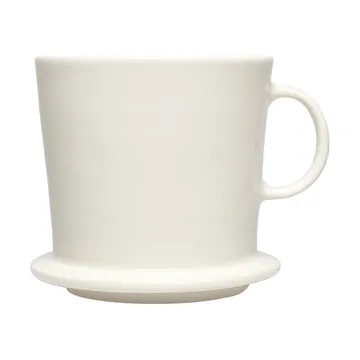 Teema keraaminen kahvisuodatin - Valkoinen - Iittala