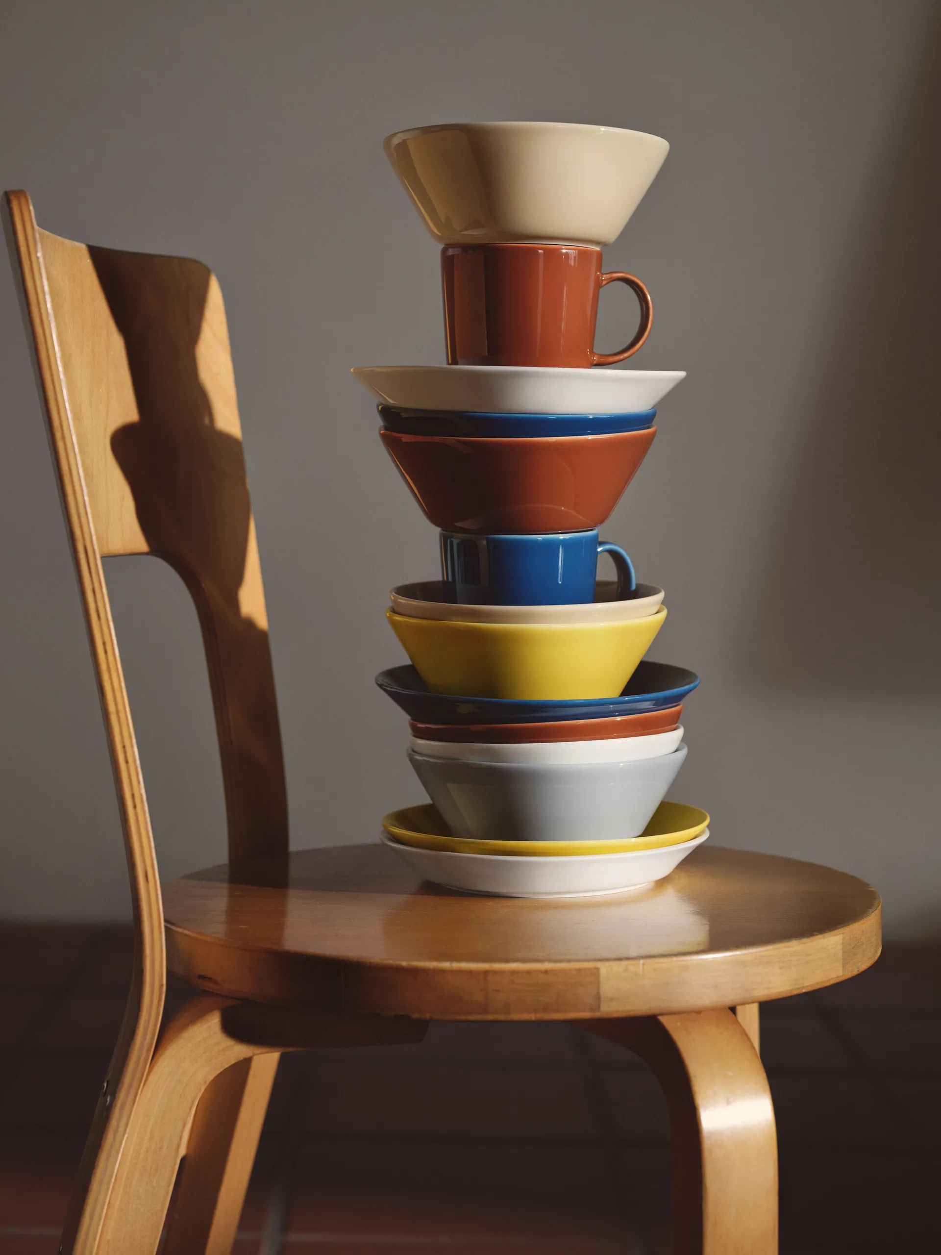 Teema kulho Ø15 cm, Vintage ruskea Iittala