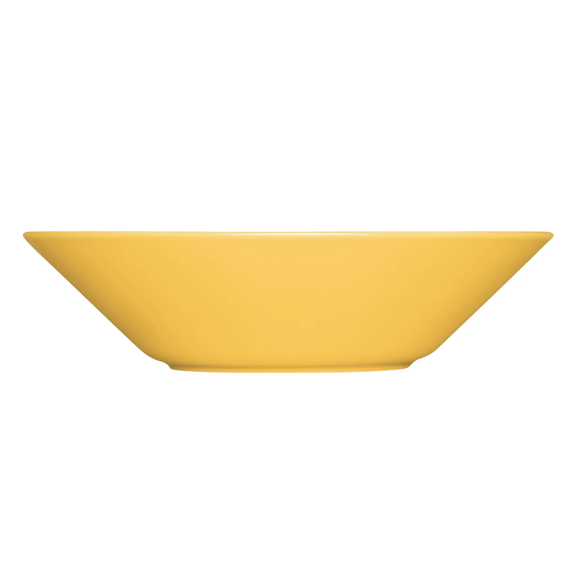 Teema kulho Ø21 cm, Hunaja (keltainen) Iittala