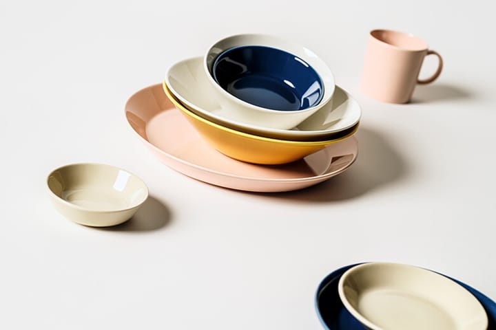 Teema kulho Ø21 cm, valkoinen Iittala
