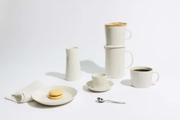 Teema kuppi - Valkoinen, 0,4 l - Iittala