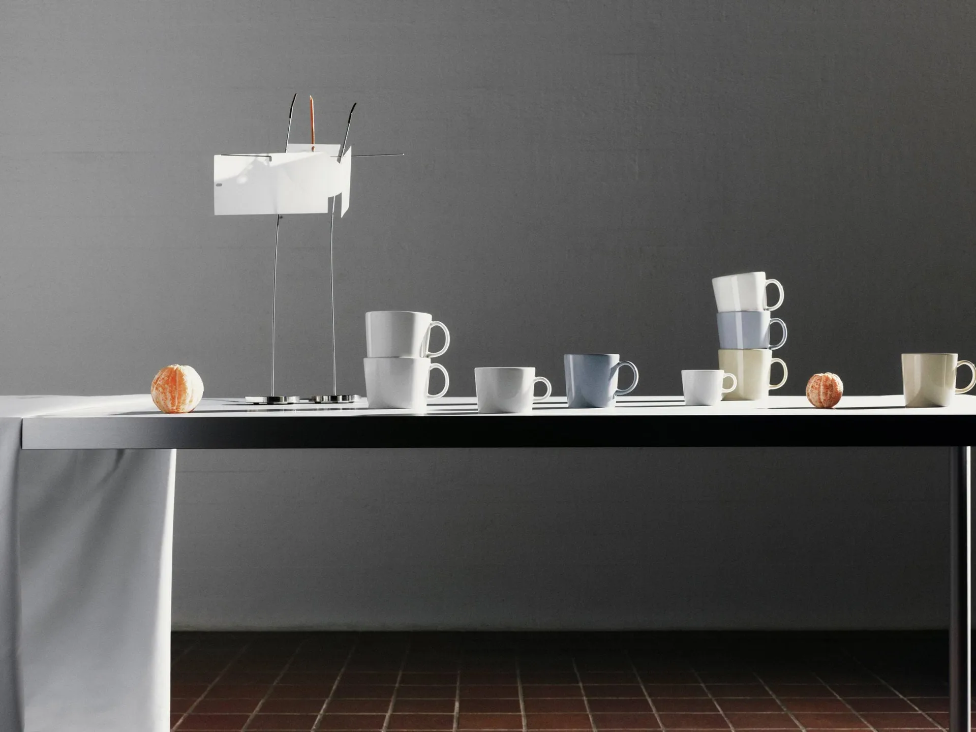 Teema kuppi, Valkoinen, 0,4 l Iittala
