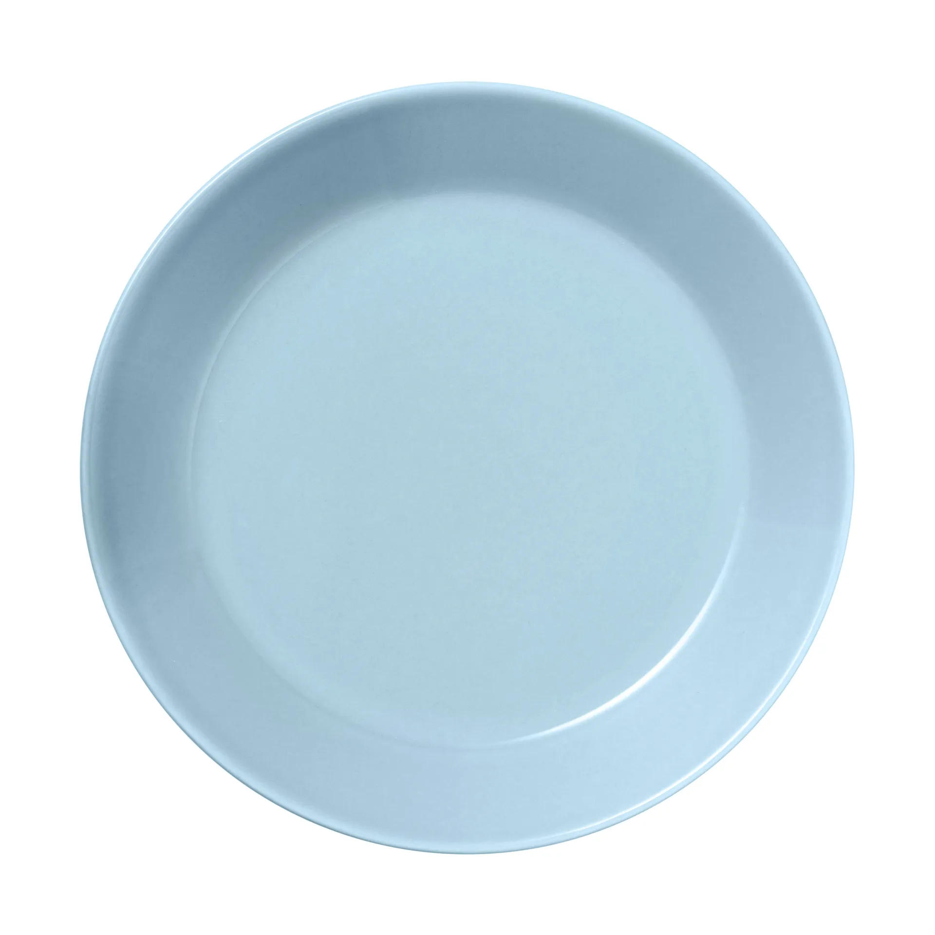 Teema lautanen 17 cm, Jääsininen Iittala