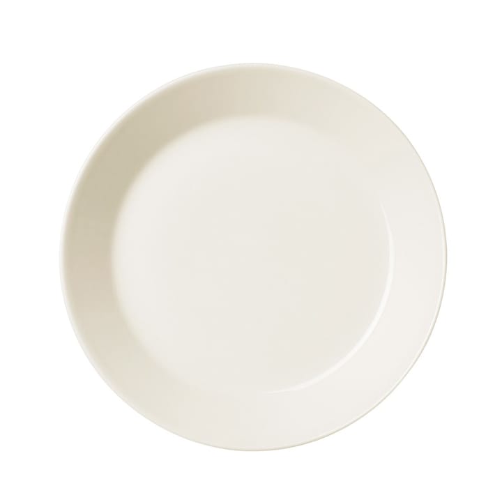 Teema lautanen Ø17 cm, valkoinen Iittala