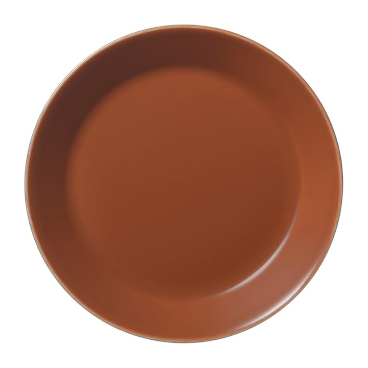 Teema lautanen Ø17 cm, Vintage ruskea Iittala