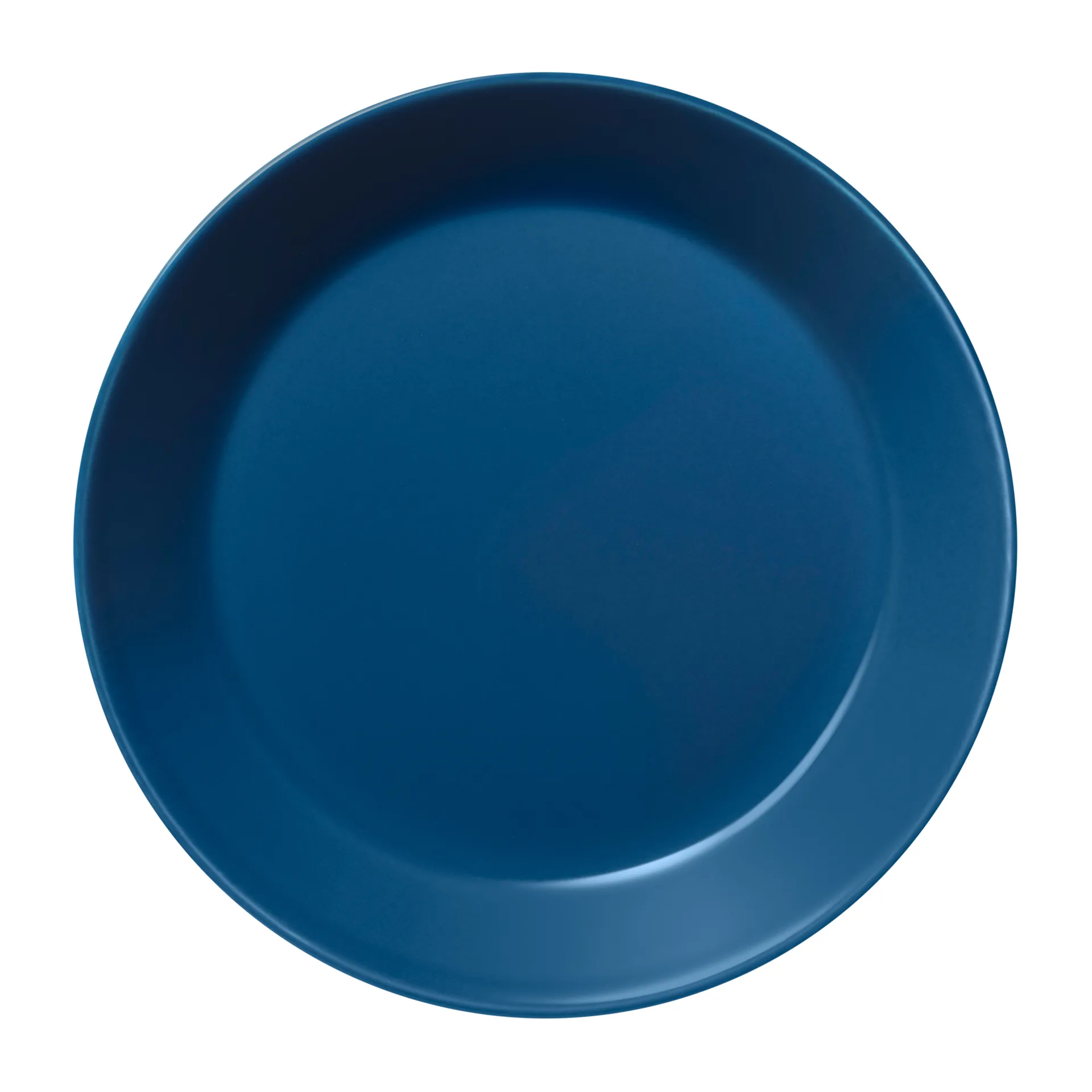 Teema lautanen 17 cm, Vintage sininen Iittala