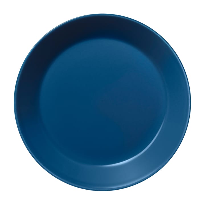Teema lautanen Ø17 cm, Vintage sininen Iittala