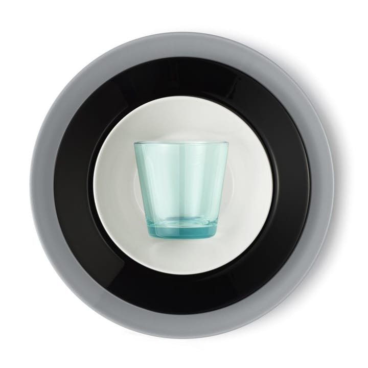 Teema lautanen Ø21 cm, helmenharmaa Iittala
