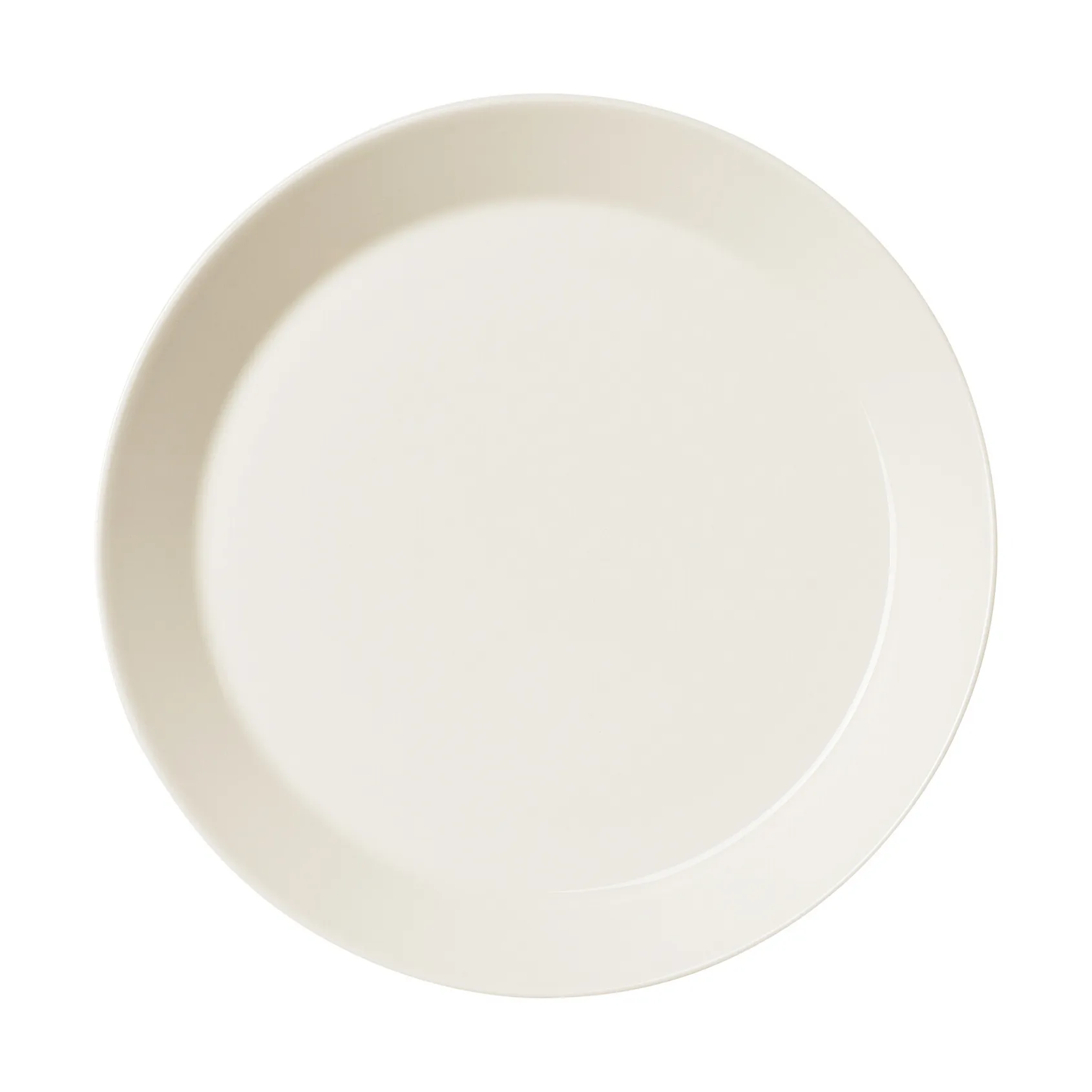 Teema lautanen Ø26 cm, valkoinen Iittala