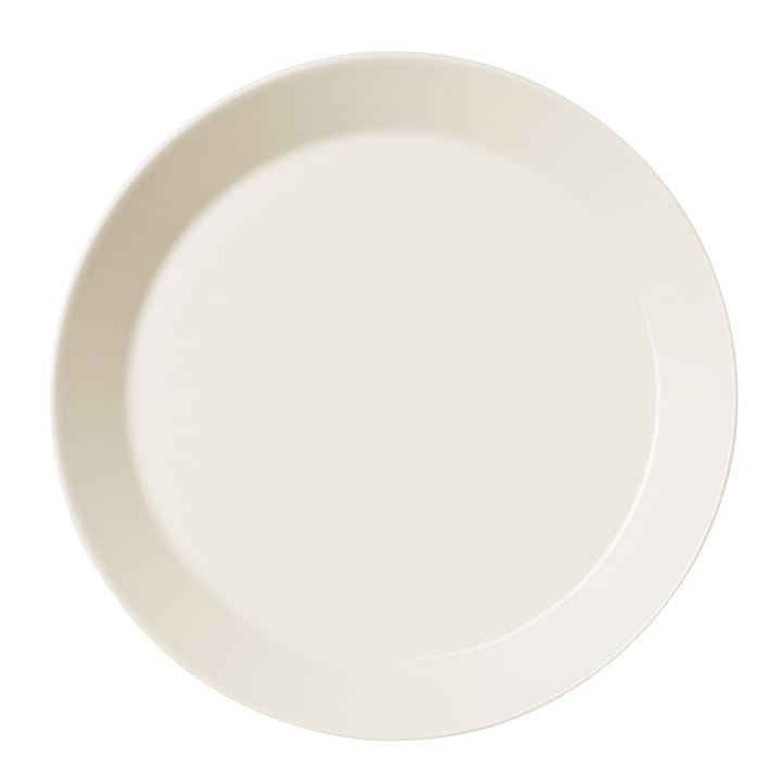 Teema lautanen Ø26 cm, valkoinen Iittala
