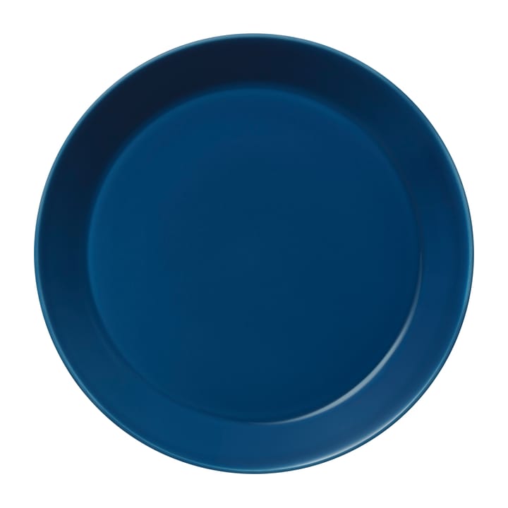 Teema lautanen Ø26 cm, Vintage sininen Iittala